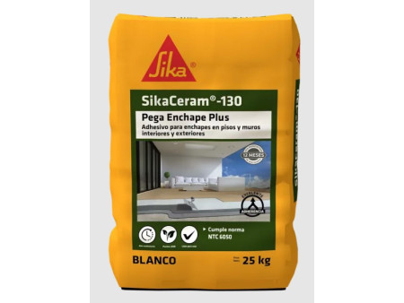 SIKACERAM 130 GRIS X 25 KG (PEGA ENCHAPE PLUS) sika.jpg